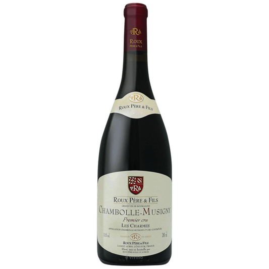 Domaine Roux Père & Fils Chambolle-Musigny Premier Cru ‘Les Charmes’ 2021