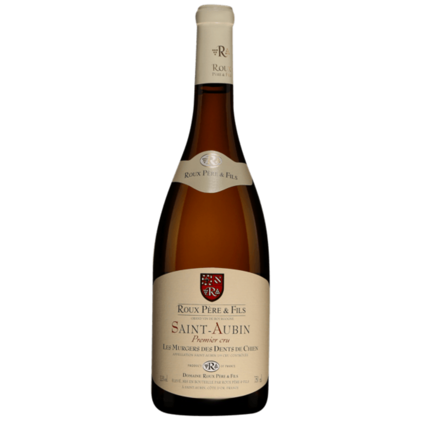 Domaine Roux Père & Fils Saint-Aubin 一級園區「Murgers des Dents de Chien」白酒 2022