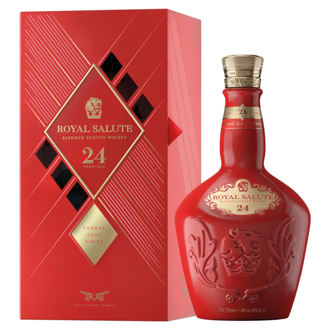 Royal Salute 24yo Cognac Cask