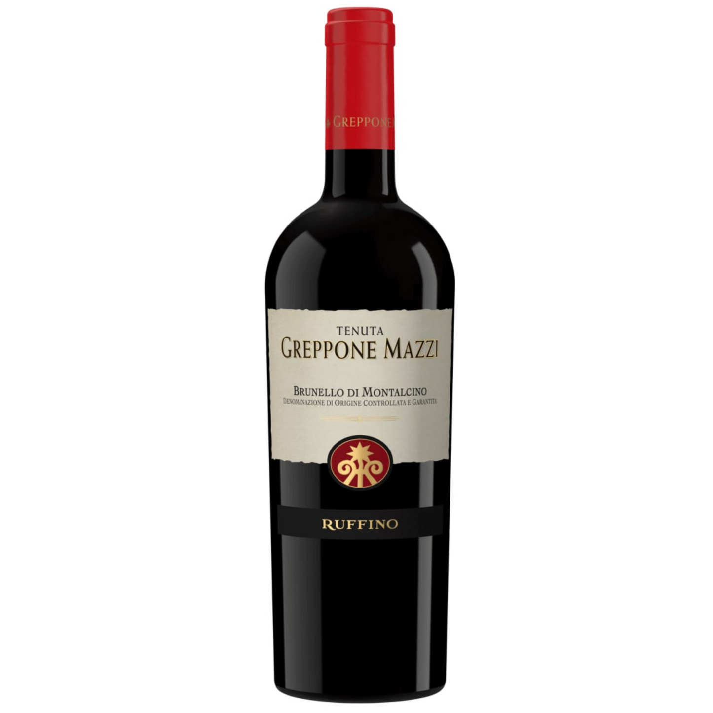 Ruffino Brunello Di MontalcinoGreppone Mazzi DOCG 2017