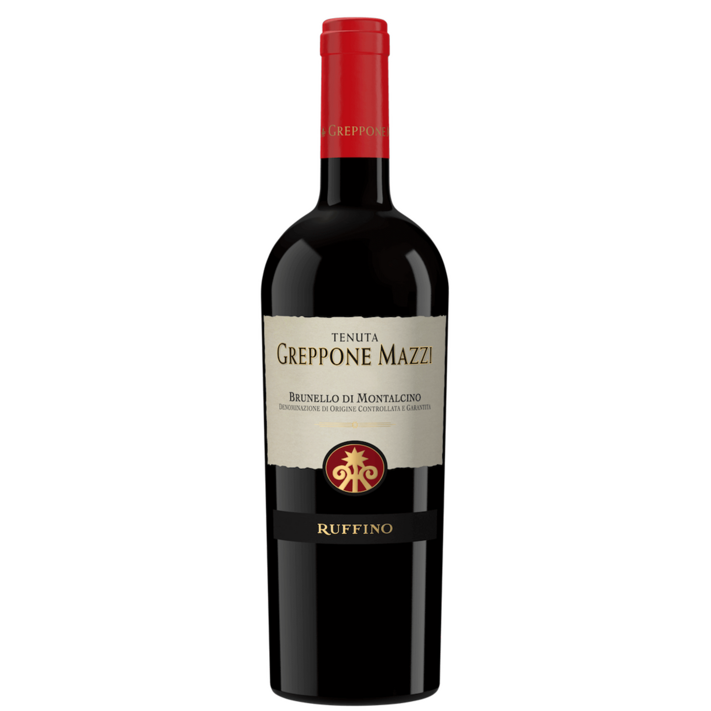 Ruffino Greppone Mazzi Brunello di Montalcino DOCG 2018