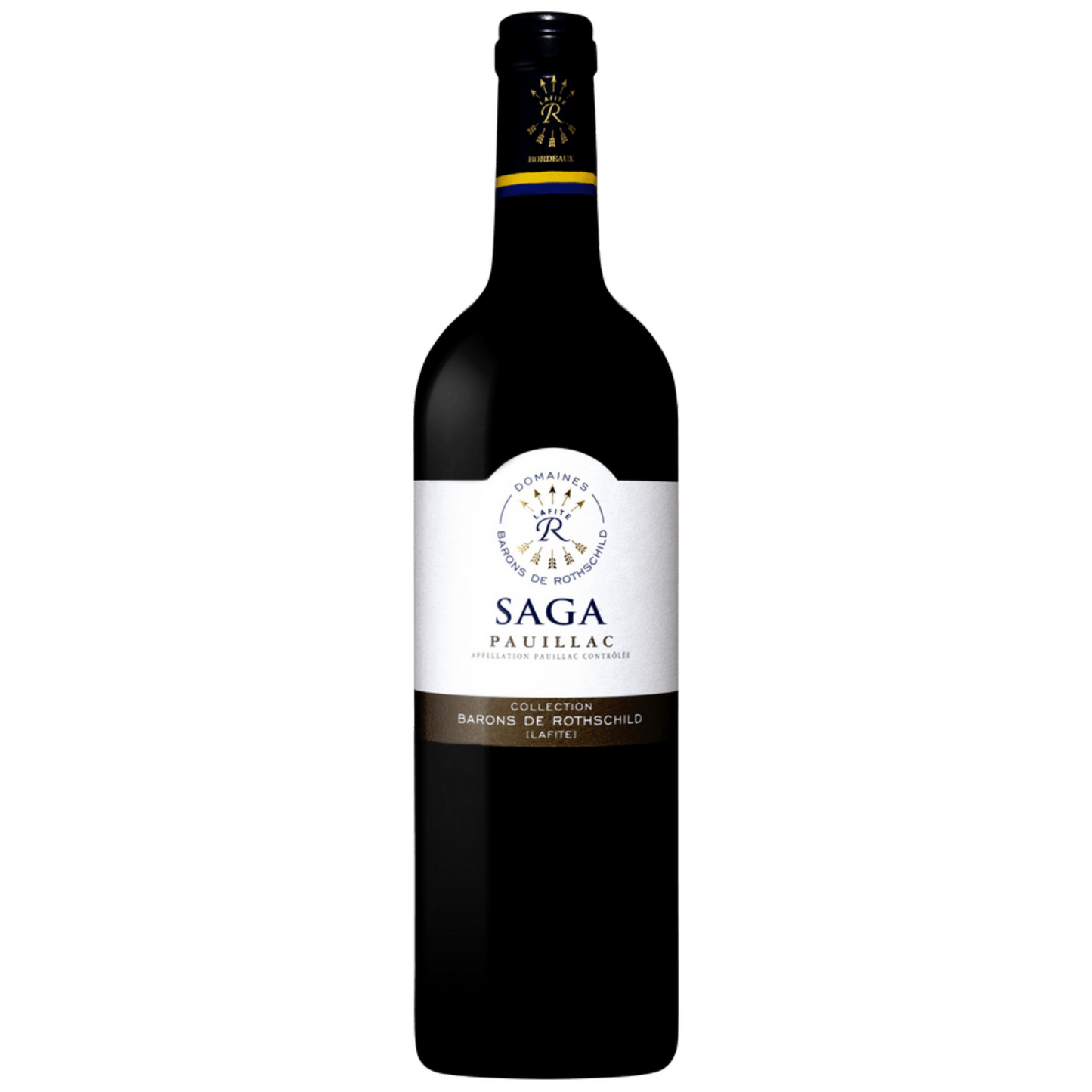 Saga R Pauillac 2021