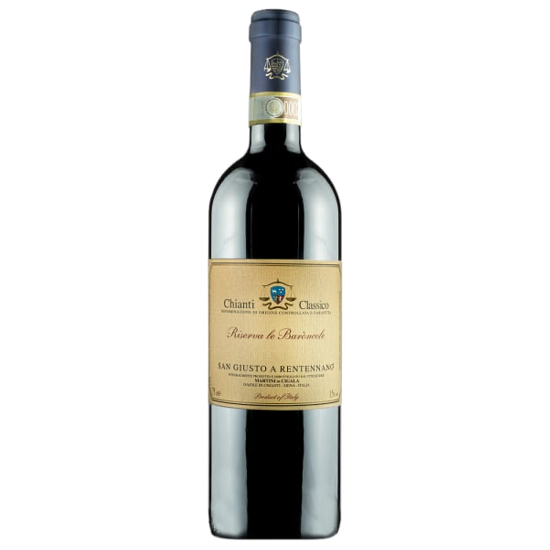 San Giusto a Rentennano Chianti Classico Riserva Le Baroncole 2020
