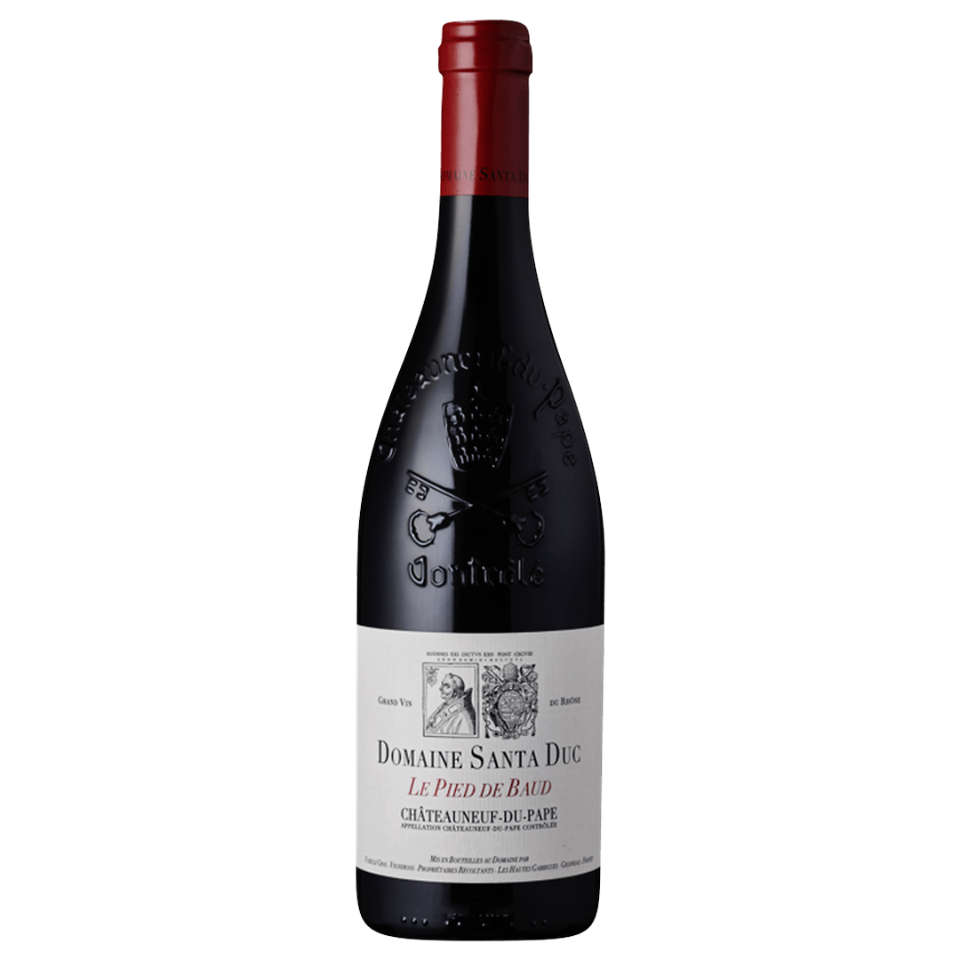 Santa Duc Chateauneuf du Pape Le Pied de Baud 2018