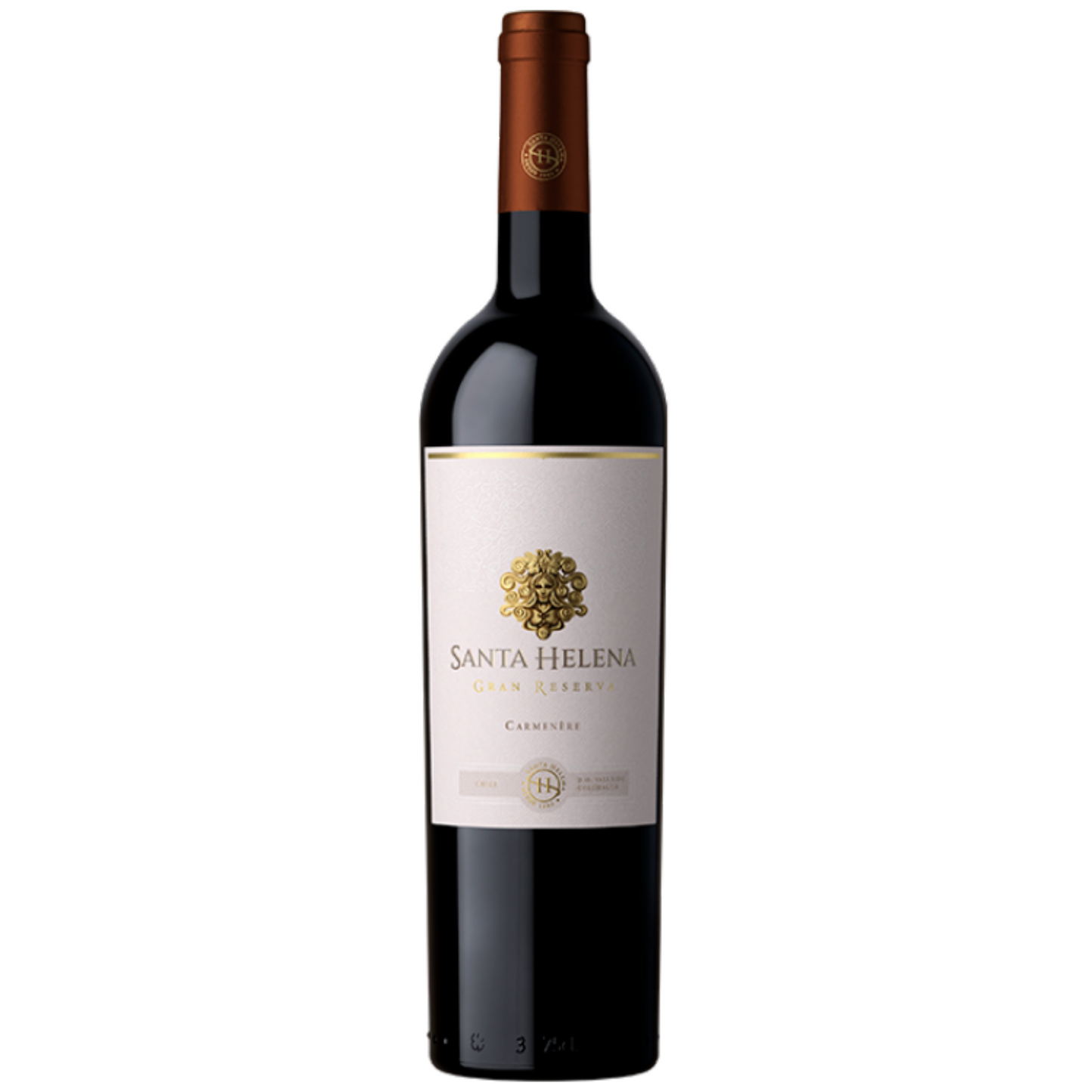 Santa Helena Gran Reserva Carmenère 2022
