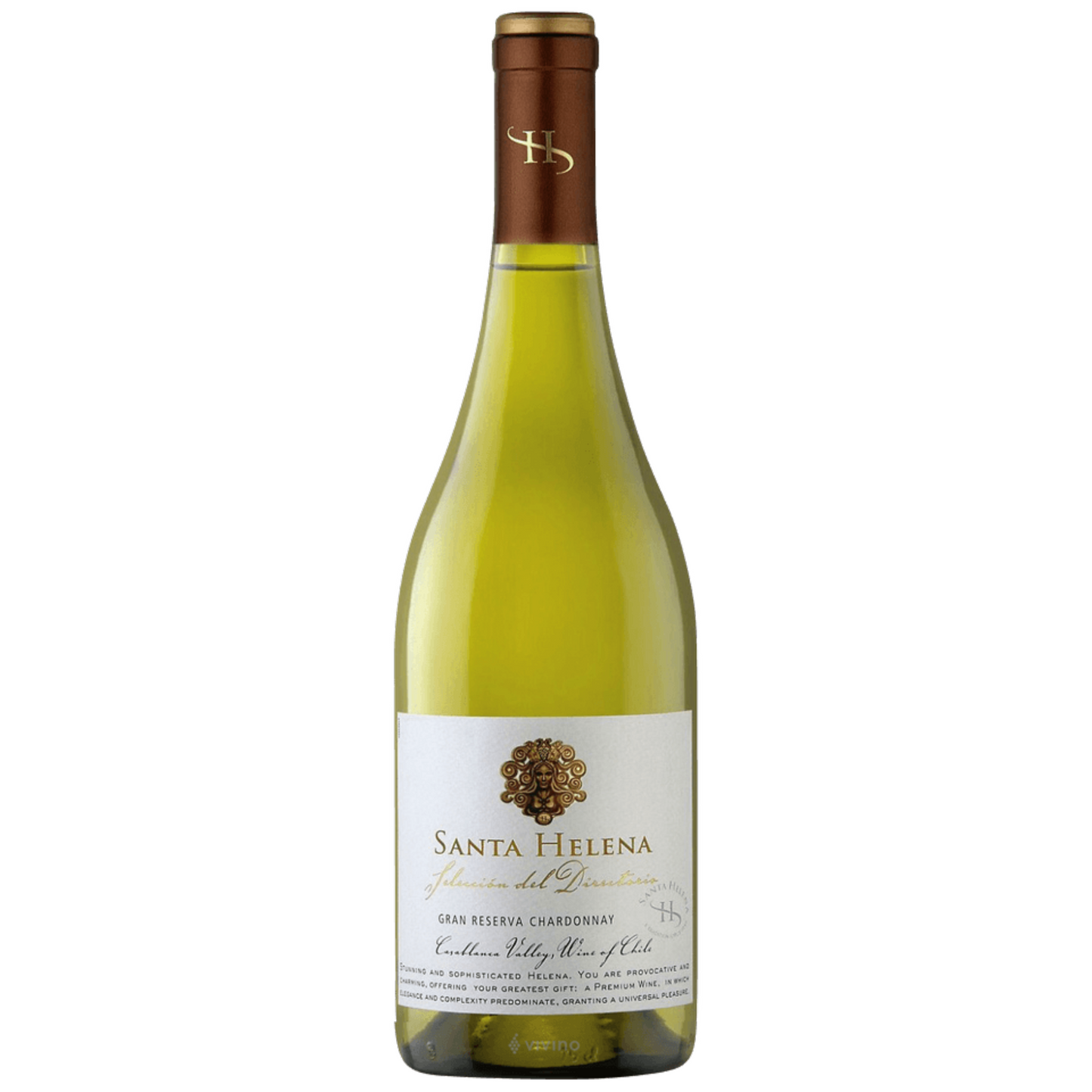 Santa Helena Gran Reserva Chardonnay 2021