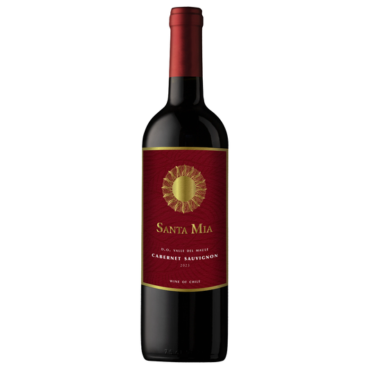 Santa Mia Cabernet Sauvignon 2024