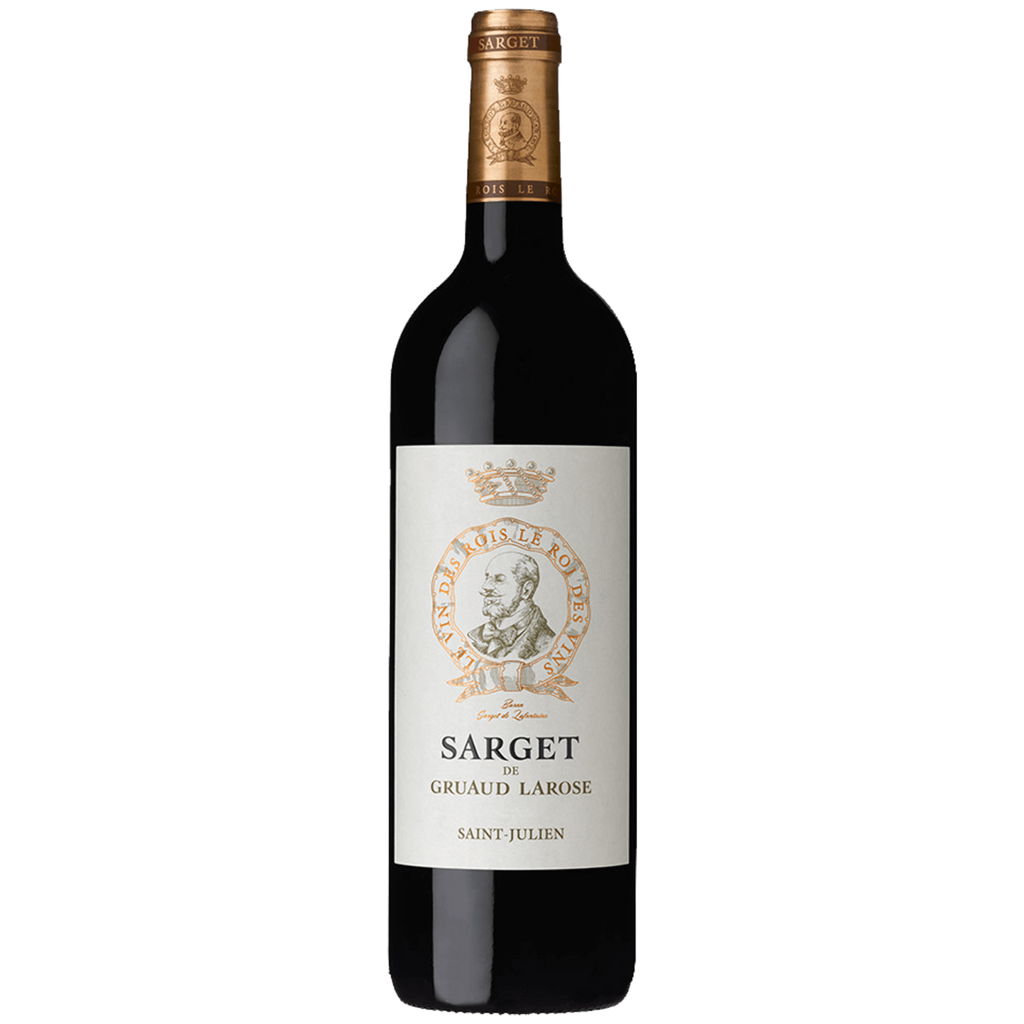 Château Gruaud Larose 2017