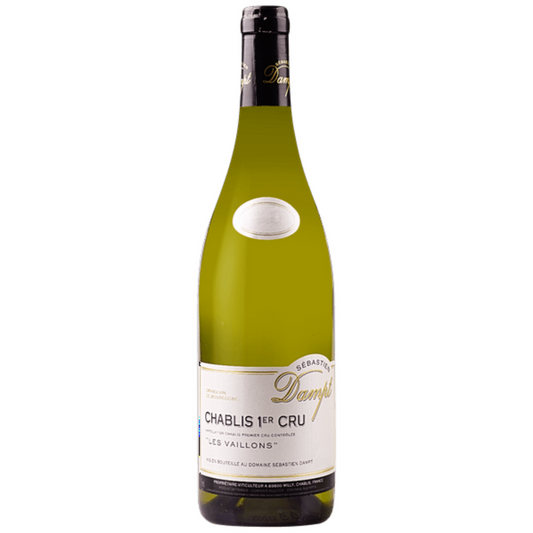 Domaine Sébastien Dampt Chablis 1er Cru Vaillons 2022