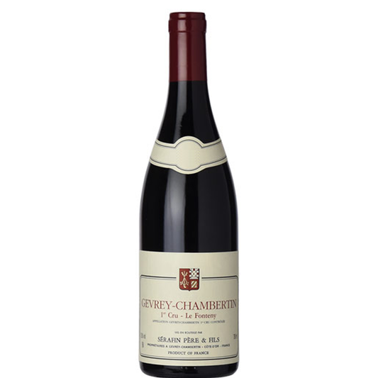 Serafin Père et Fils Gevrey-Chambertin 1er Cru Le Fonteny 2021