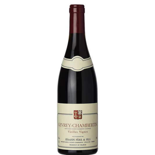 Serafin Pere et Fils, Gevrey-Chambertin Vieilles Vignes 2013