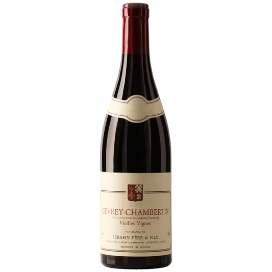 Serafin Père et Fils Gevrey-Chambertin Vieilles Vignes 2019