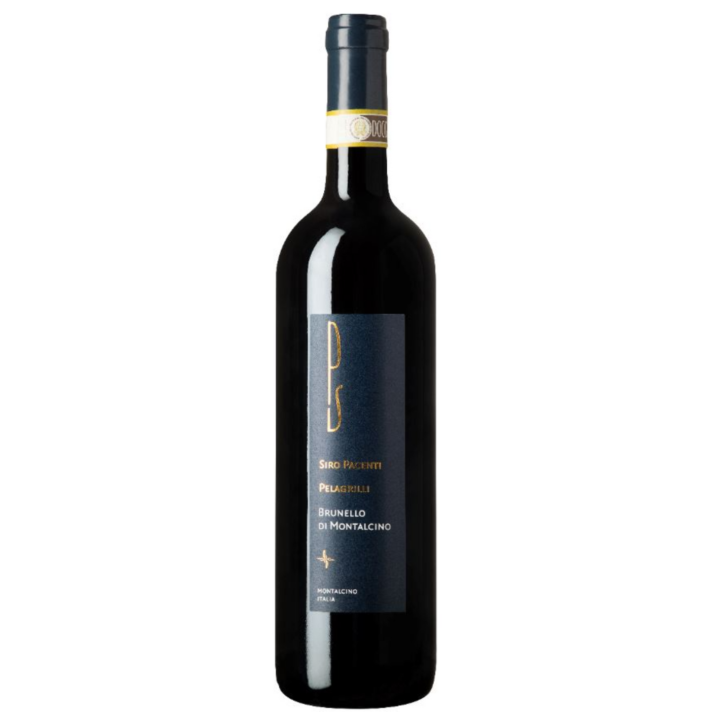 Siro Pacenti Pelagrilli Brunello di Montalcino 2018