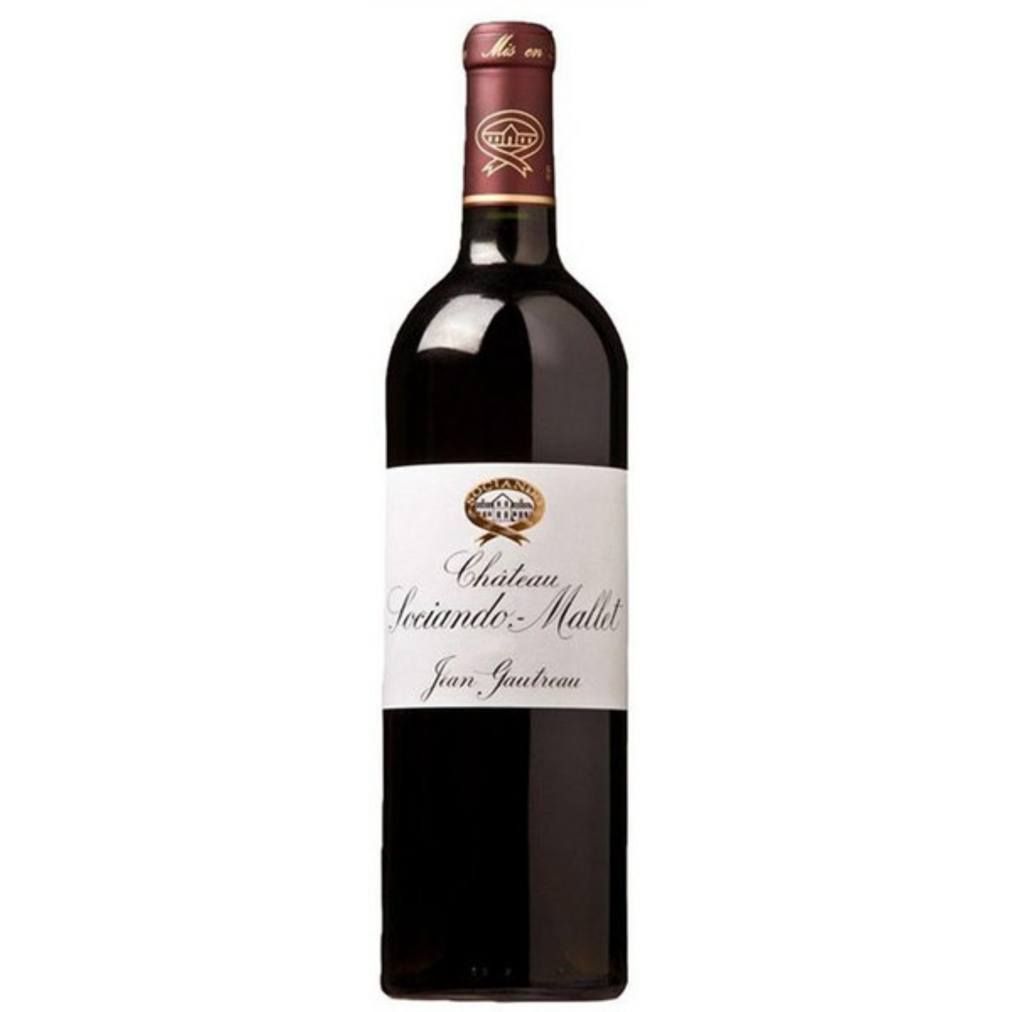 Château Sociando-Mallet 2012