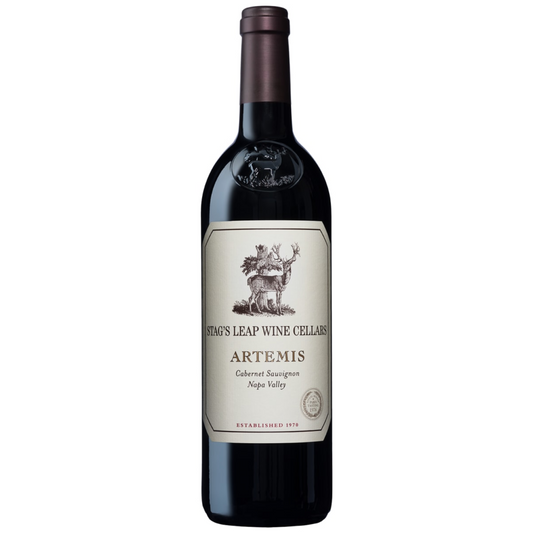 Stag’s Leap Wine Cellars ARTEMIS Cabernet Sauvignon 2020
