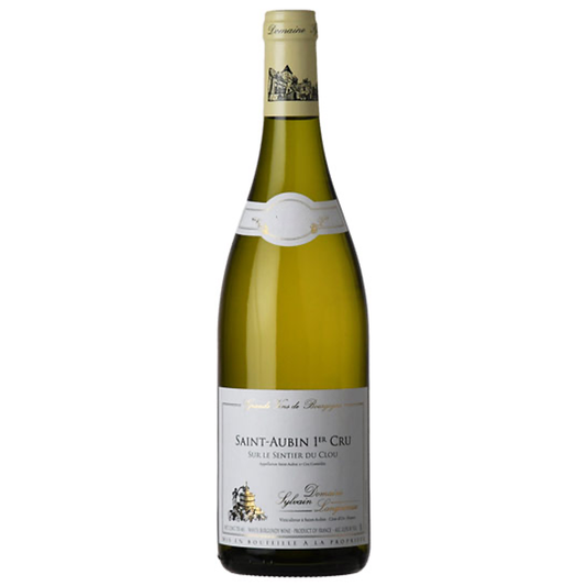 Sylvain Langoureau Saint Aubin 1er Cru Les Sentier du Clou 2023