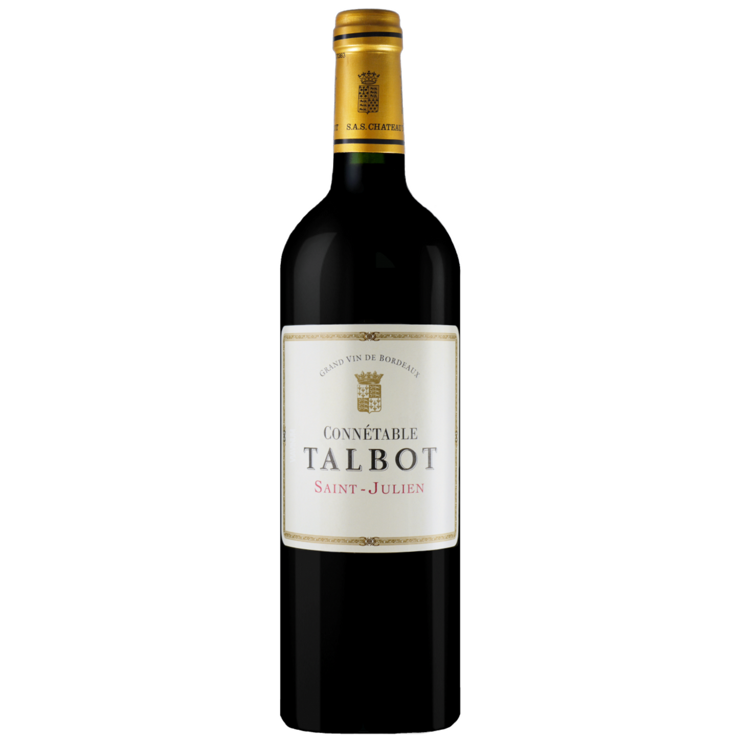 Château Talbot 2015