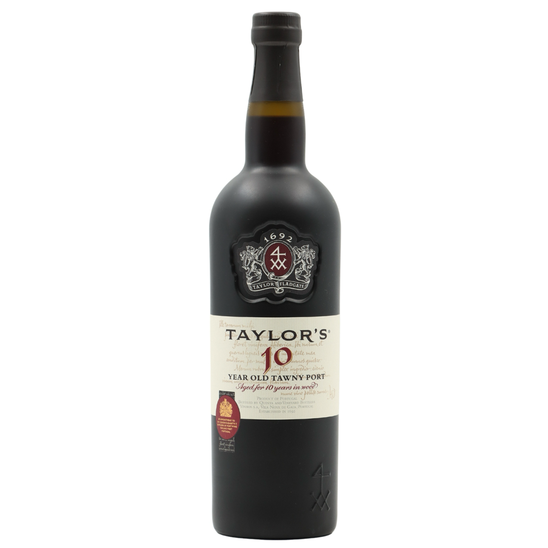 Taylor Fladgate 10 Year Old Tawny Port
