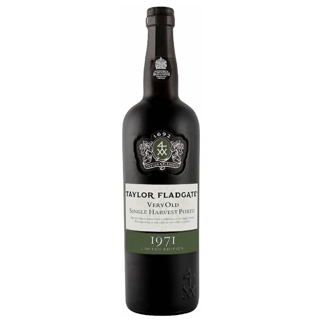 Taylor Fladgate 1971 Single Harvest Port