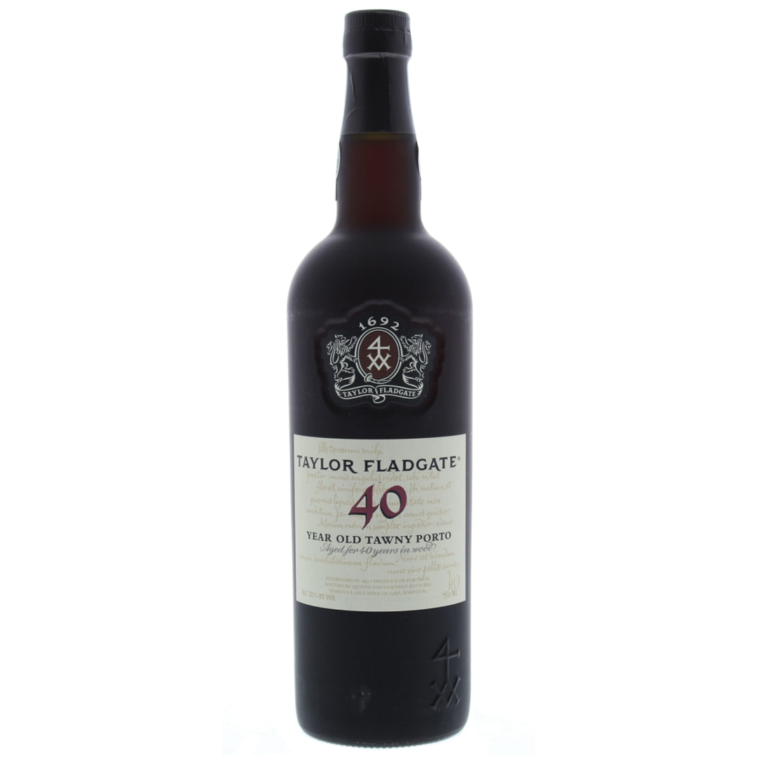 Taylor Fladgate 40 Year Old Tawny Port
