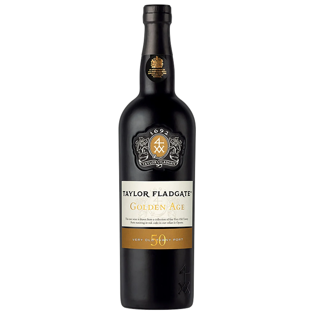 Taylor Fladgate 50 Year Old Tawny “Golden Age”