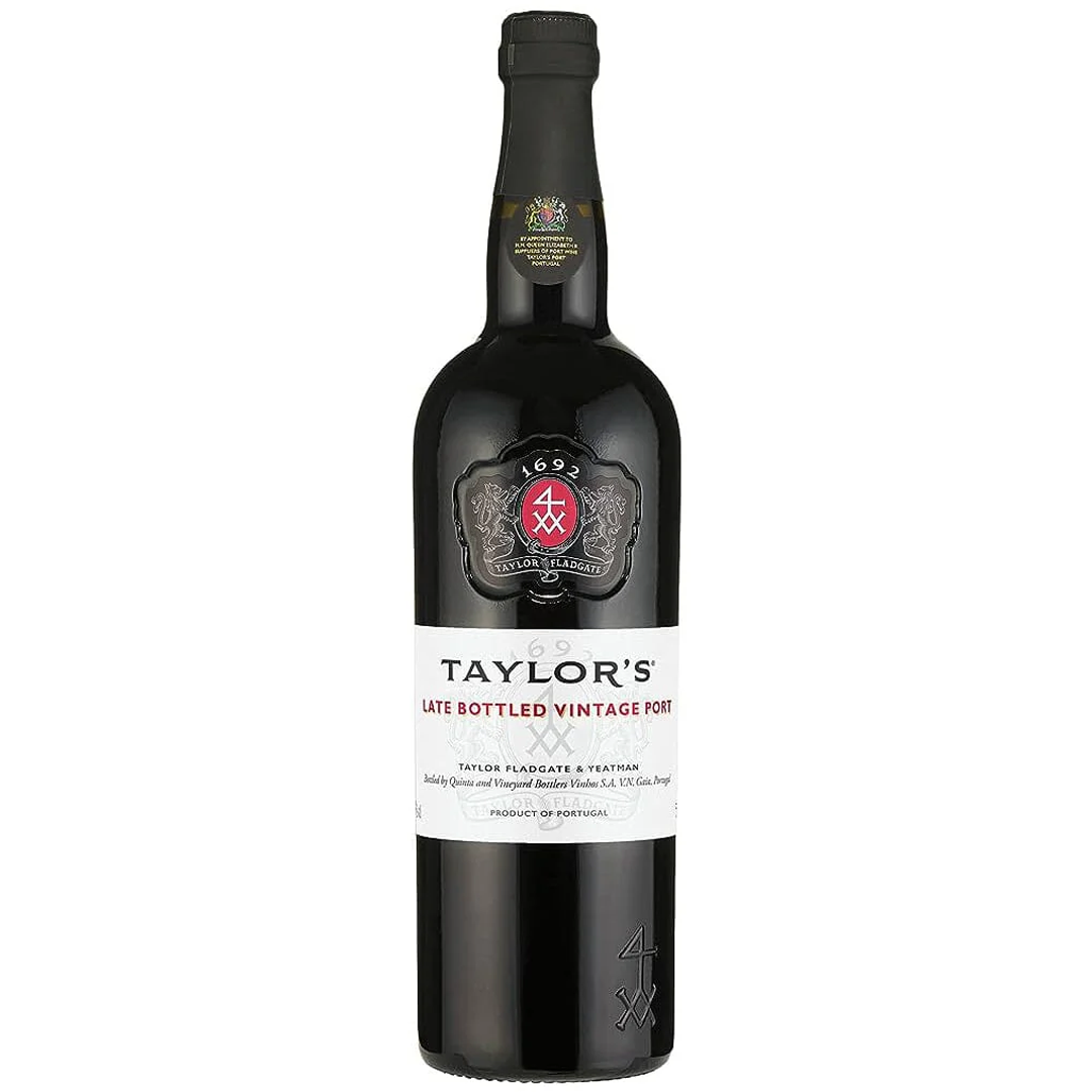 Taylor Fladgate LBV (Late Bottled Vintage) Port NV