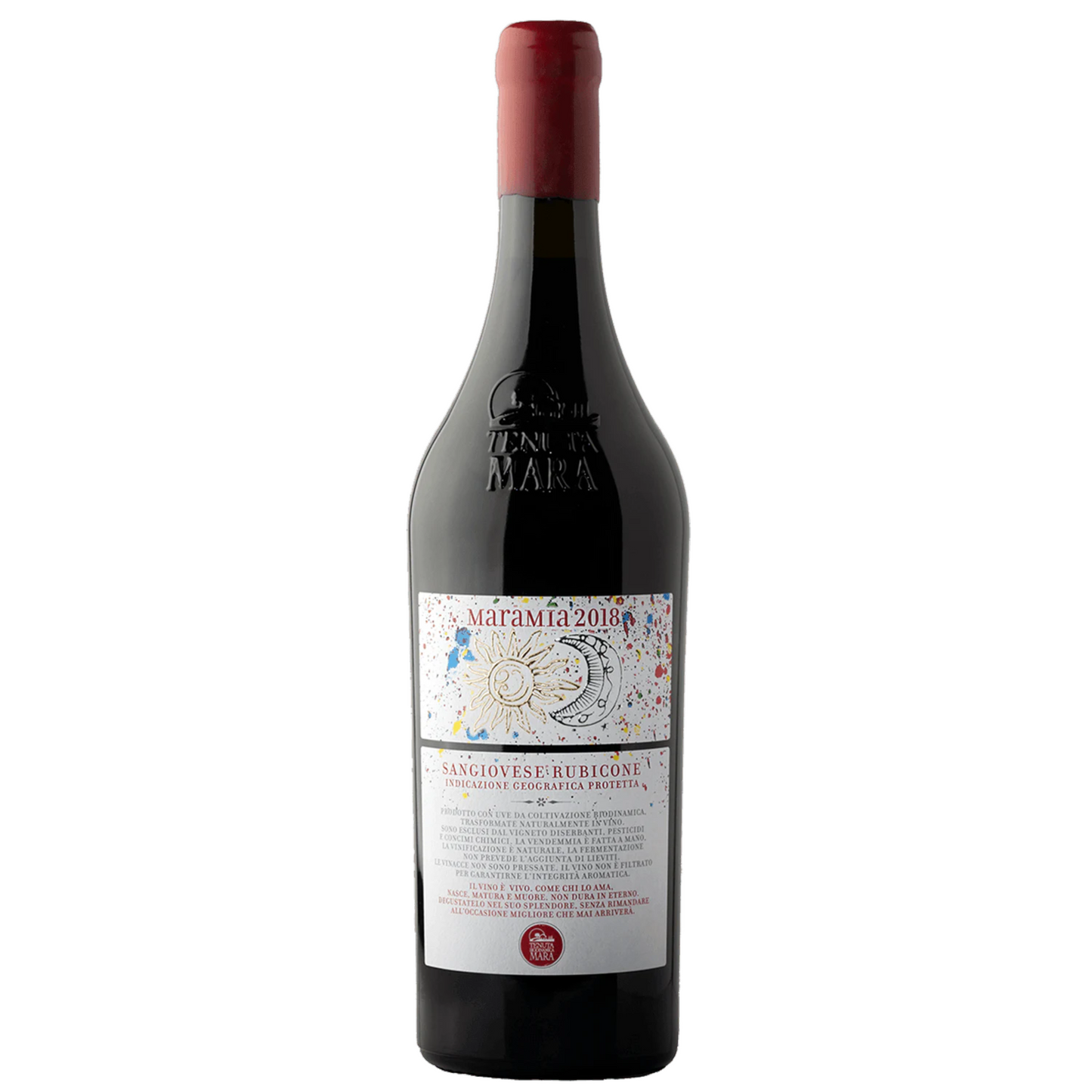 Tenuta Mara MaraMia Rubicone Sangiovese IGP 2017