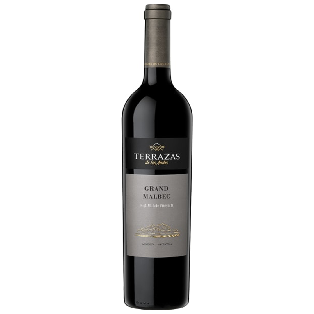 Terrazas de los Andes Grand Malbec 2021