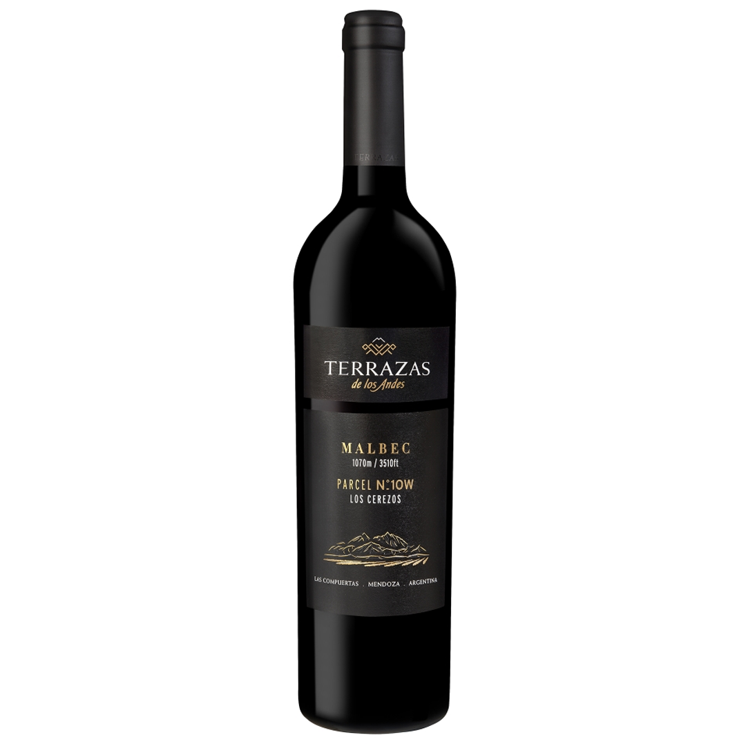 Terrazas de los Andes Parcel Los Cerezos Malbec 2018