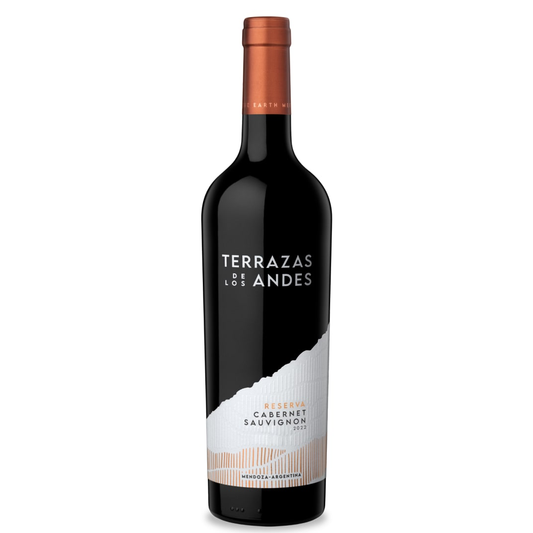 Terrazas de los Andes Reserva Cabernet Sauvignon 2022
