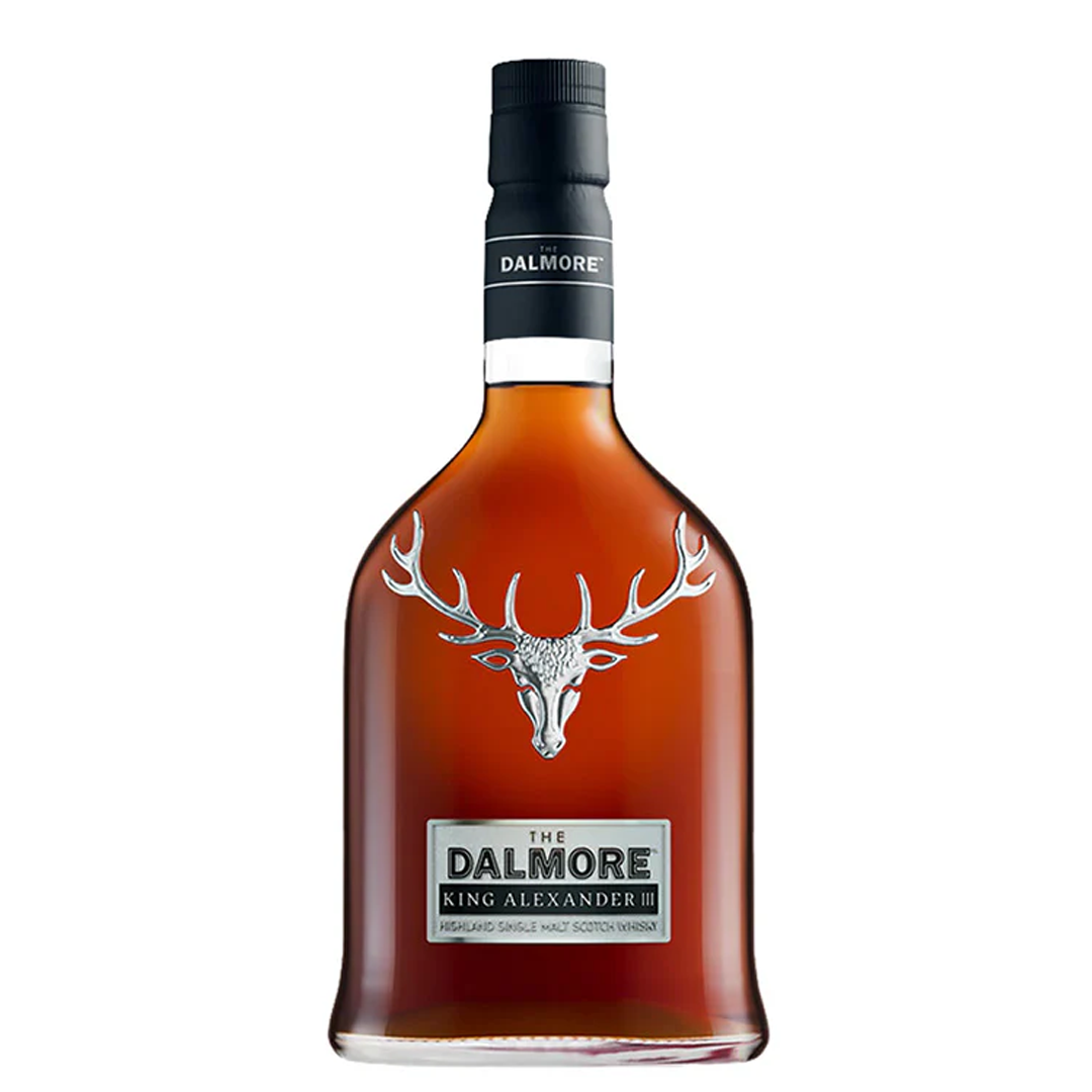 The Dalmore King Alexander III