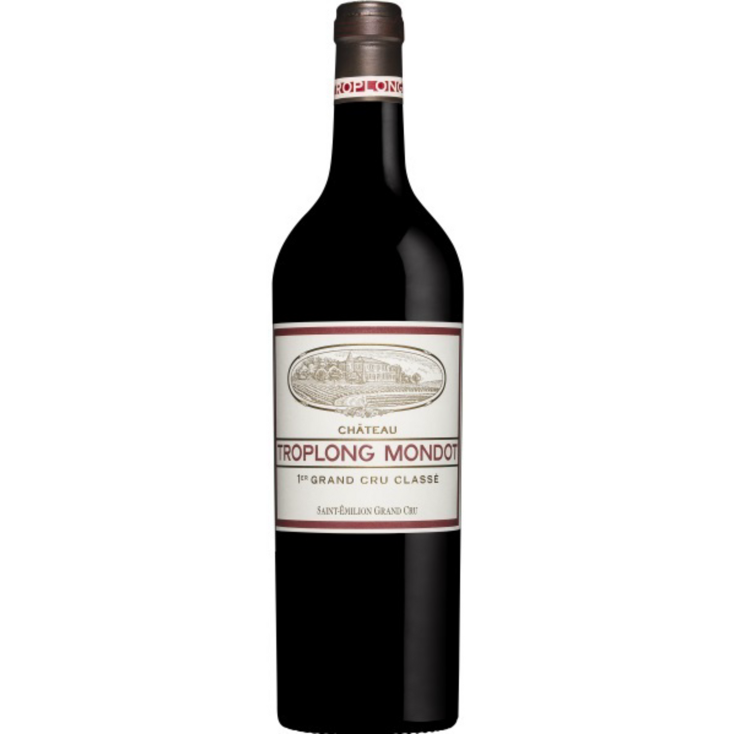 Château Troplong Mondot 2018