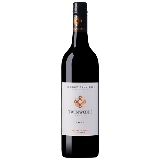 Twinwoods Margaret River Cabernet Sauvignon 2022