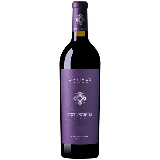 Twinwoods Optivus Reserve Cabernet Sauvignon 2017