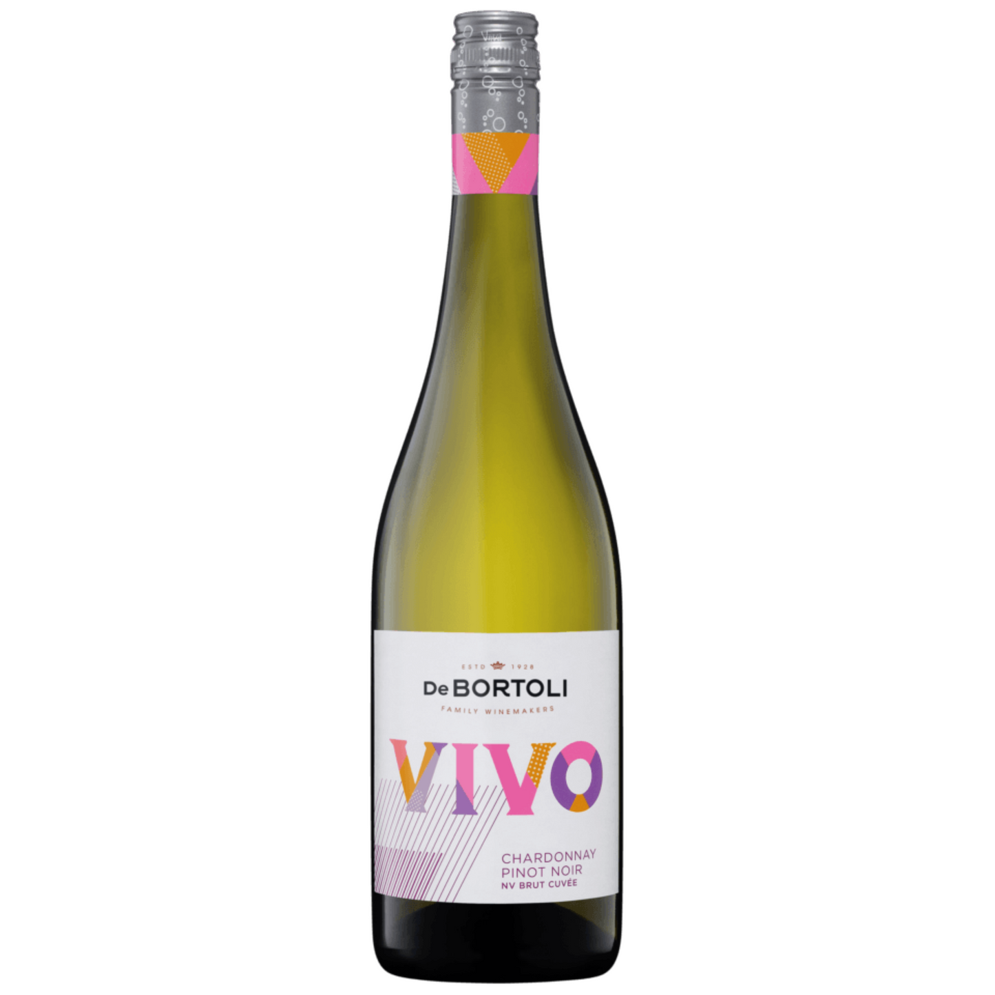 De Bortoli Vivo 夏多內黑皮諾乾型特釀 NV