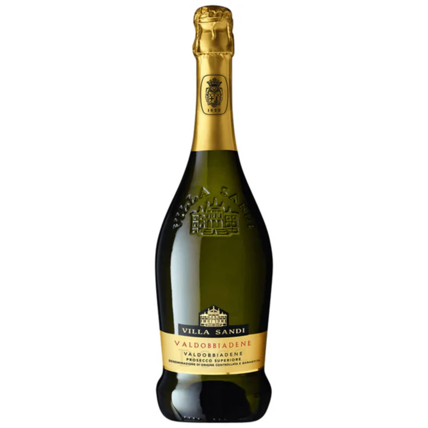 Valdobbiadene 高級普羅塞克 DOCG 特干 NV