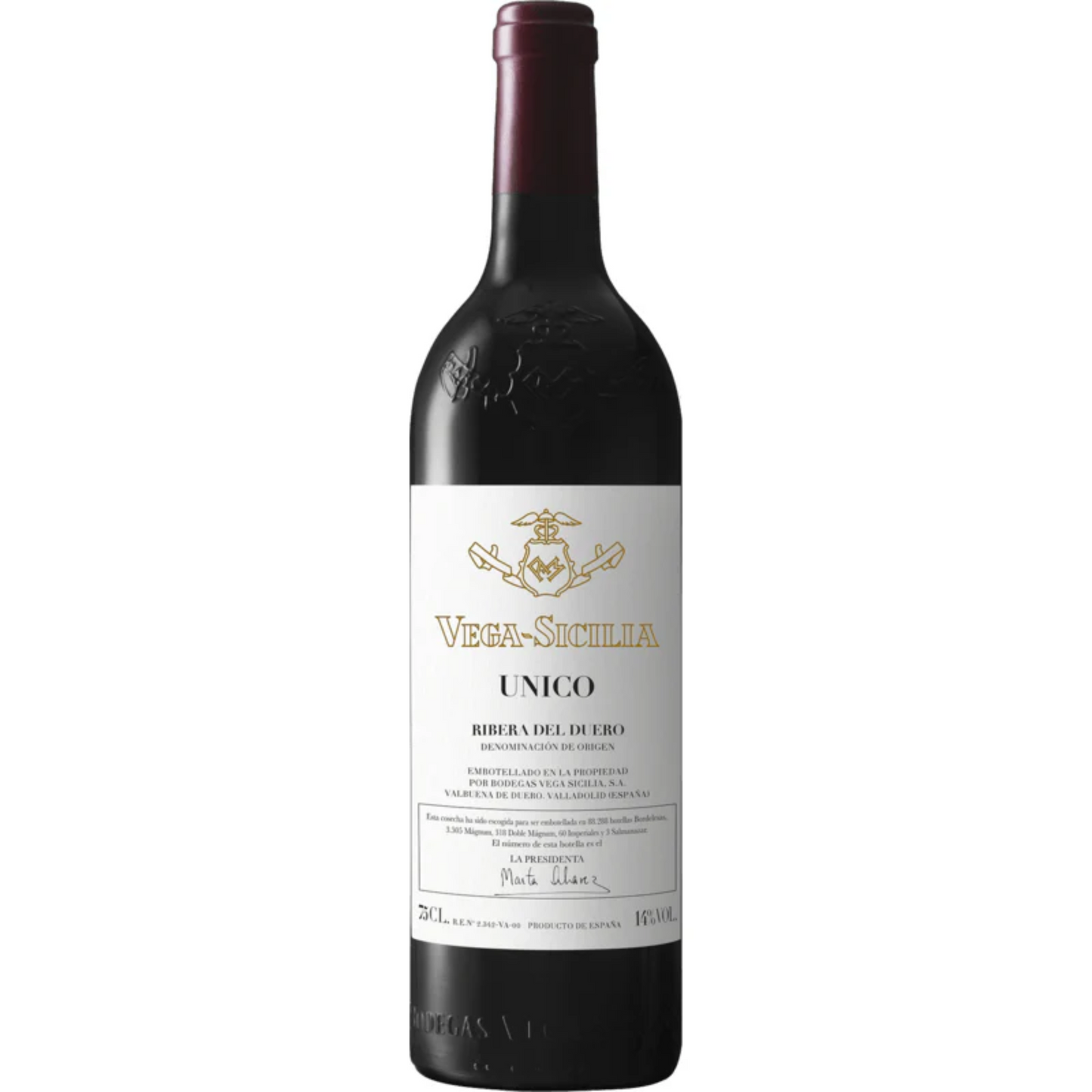 Vega Sicilia Unico 2013
