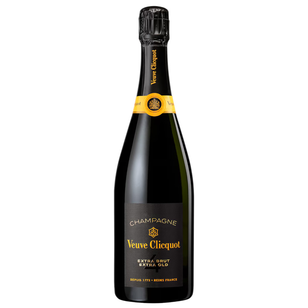 Veuve Clicquot Extra Brut Extra Old NV