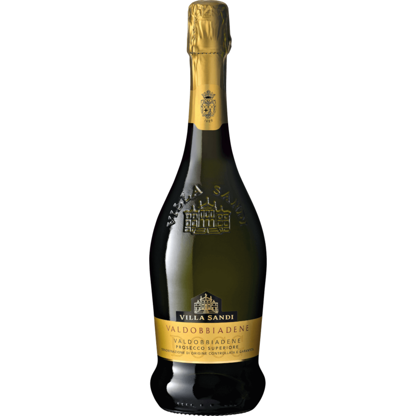 Villa Sandi Valdobbiadene Prosecco Superiore DOCG Spumante Extra Dry NV