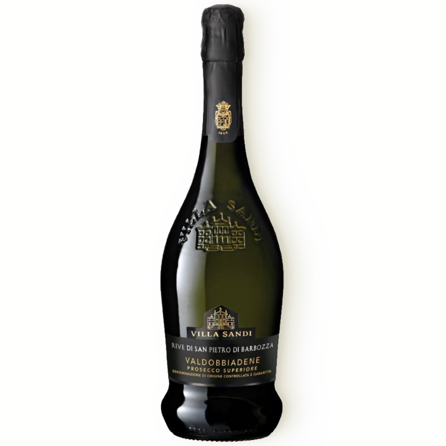 Villa Sandi Valdobbiadene Prosecco Superiore DOCG “Rive di San Pietro di Barbozza” Extra Brut 2023
