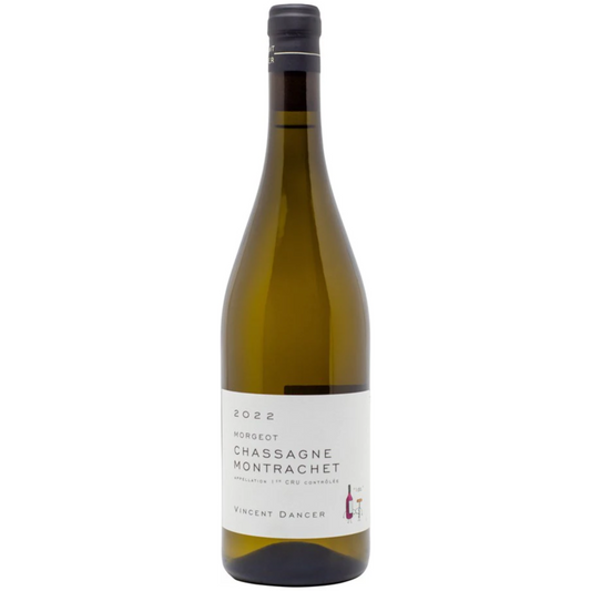 Vincent Dancer Chassagne-Montrachet 1er Cru Morgeot Blanc 2022