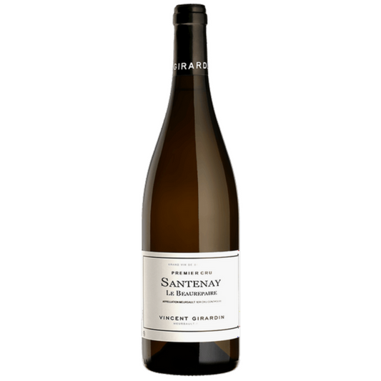 Vincent Girardin Santenay 1er Cru Le Beaurepaire 2022