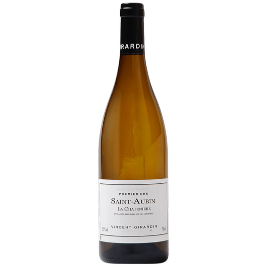 Domaine Vincent Girardin Saint-Aubin 1er Cru La Chatenière 2022