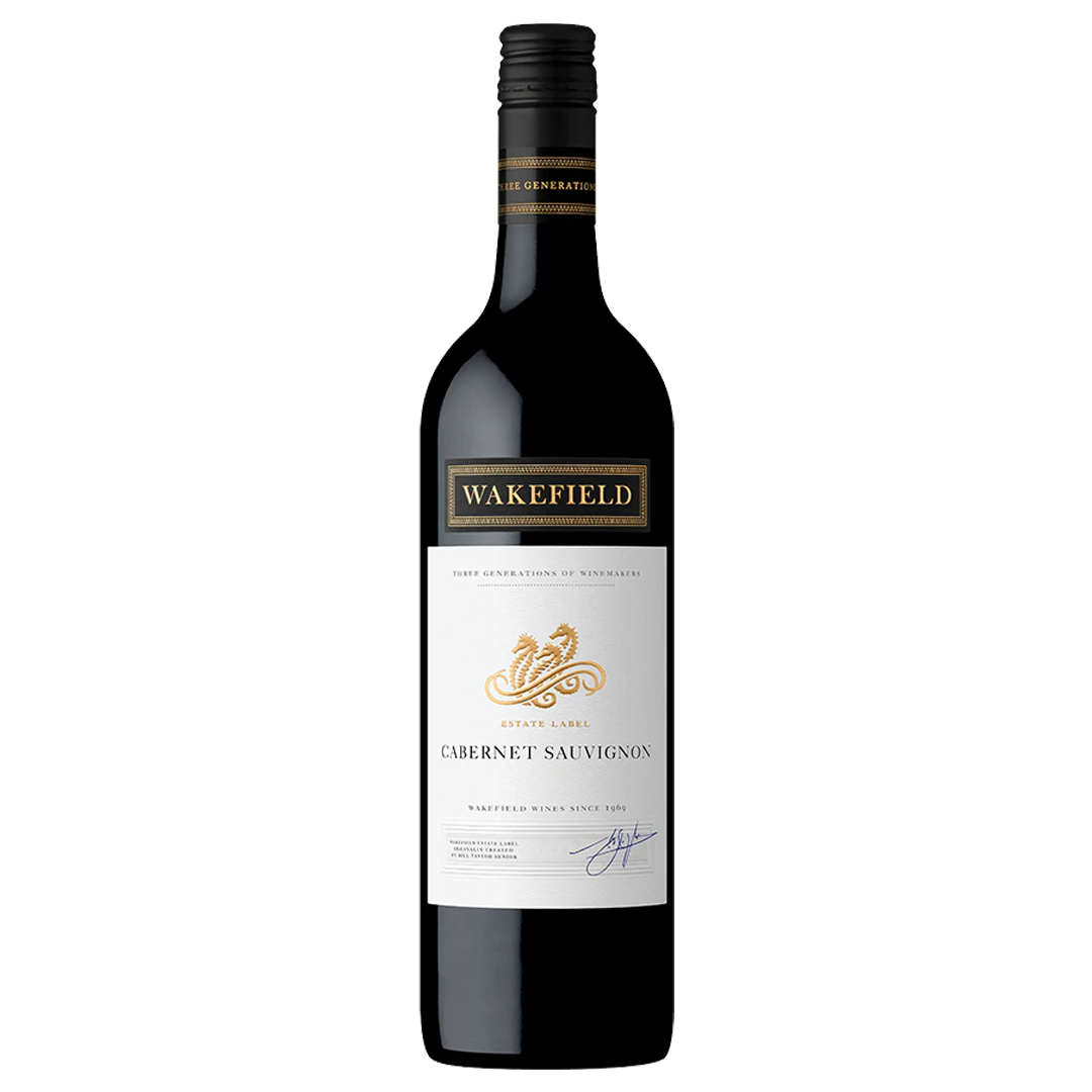 Wakefield Estate Cabernet Sauvignon 2022