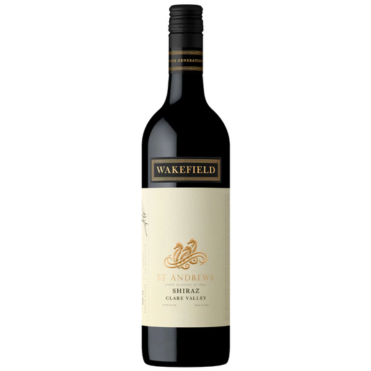 Wakefield St. Andrews Shiraz 2019