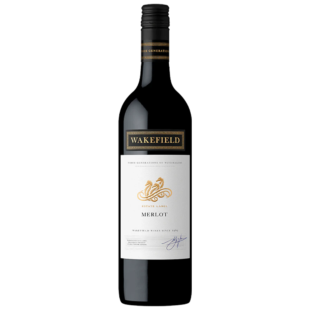 Wakefield Estate Merlot 2024