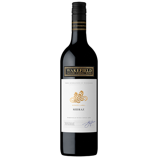 Wakefield Estate Shiraz 2022