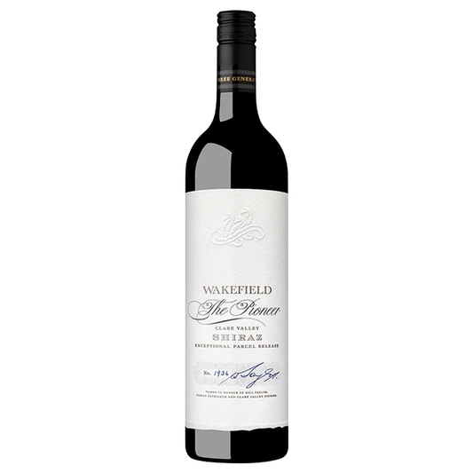 Wakefield The Pioneer Shiraz 2016