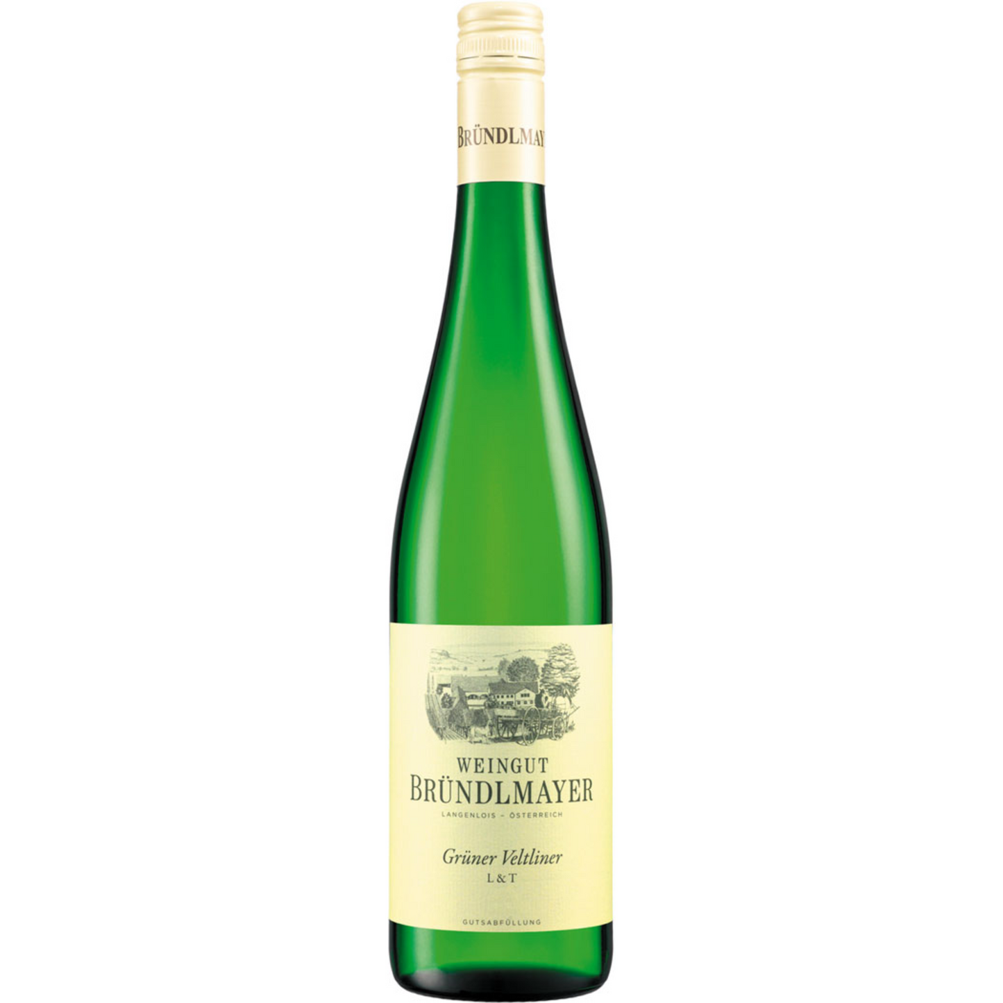 Weingut Bründlmayer Grüner Veltliner L&T(Leicht und Trocken)2022