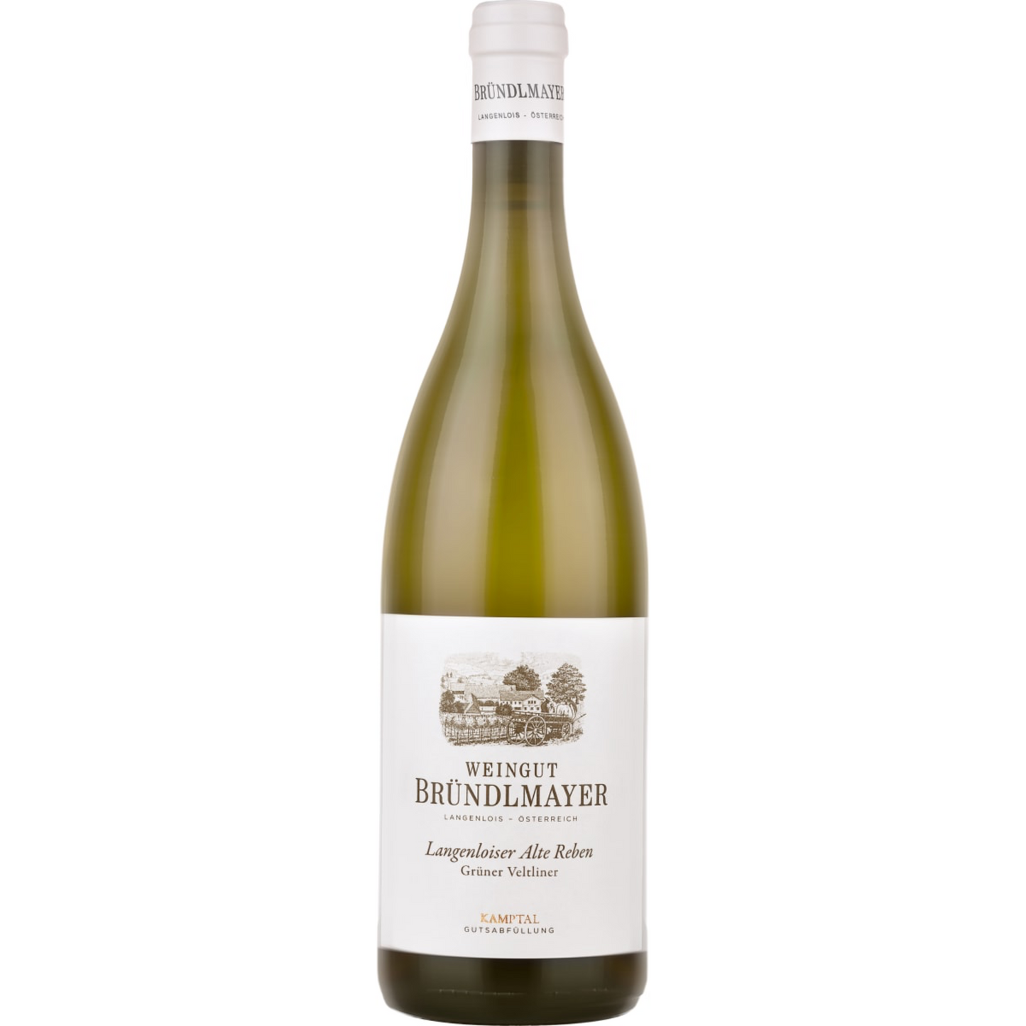 Weingut Bründlmayer Grüner Veltliner Langenloiser Alte Reben 2021